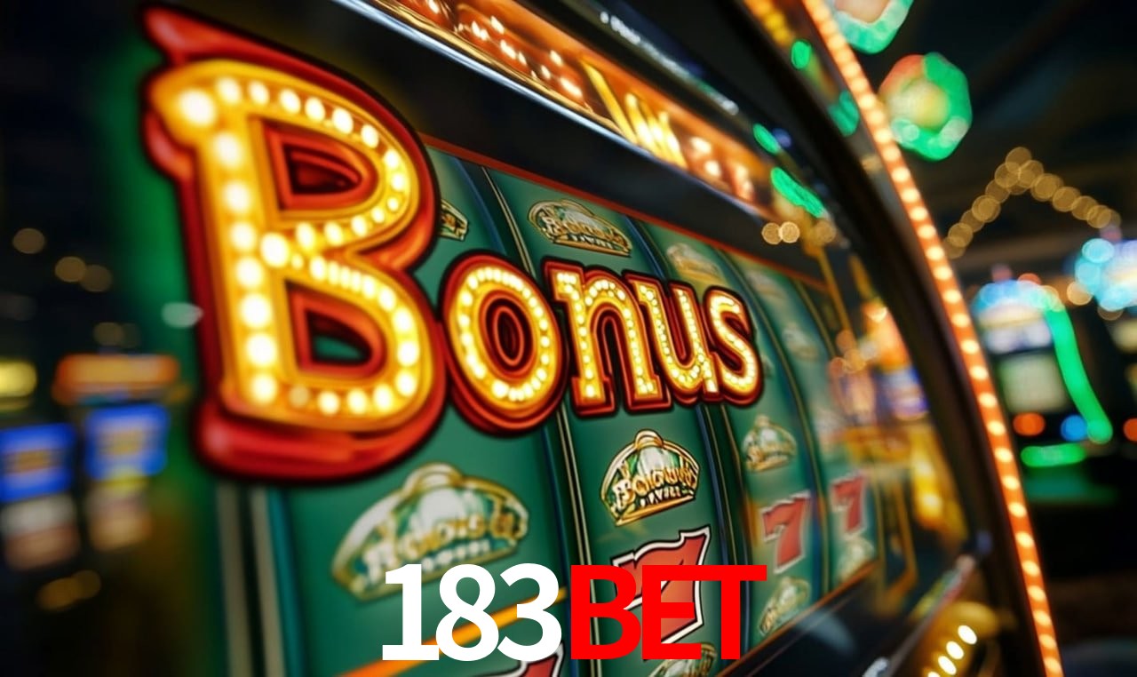 Variedade de jogos na 183bet