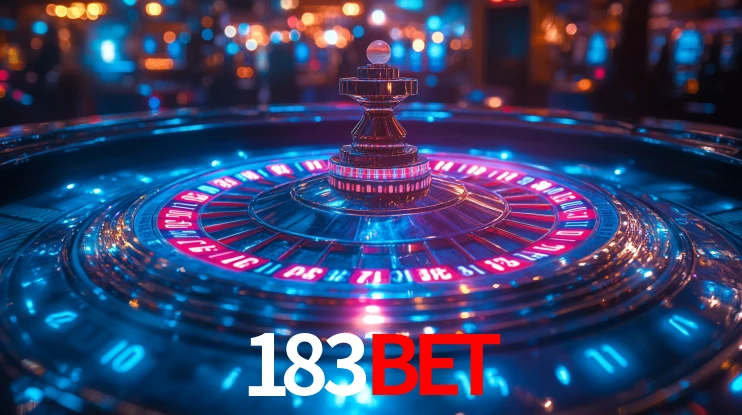Bônus de boas-vindas na 183bet